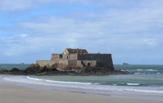 Le Fort National de Saint-Malo