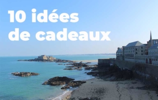 10 idées de cadeaux pour les amoureux de Saint-Malo