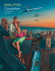 Couverture Cézembre Tome 1