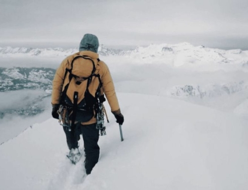 Entré dans l’histoire : Le double Everest de Maxime Sorel